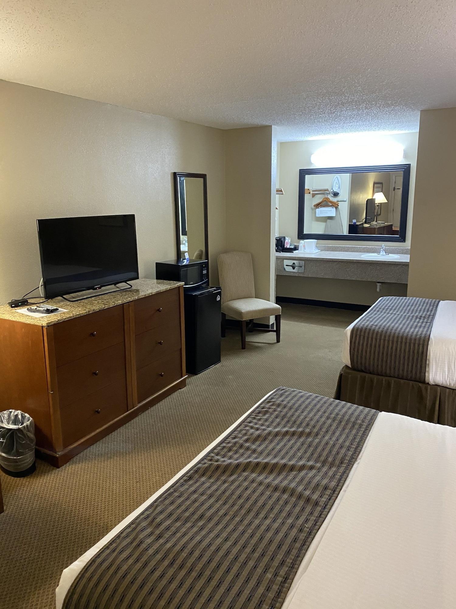 Rodeway Inn San Angelo Zewnętrze zdjęcie