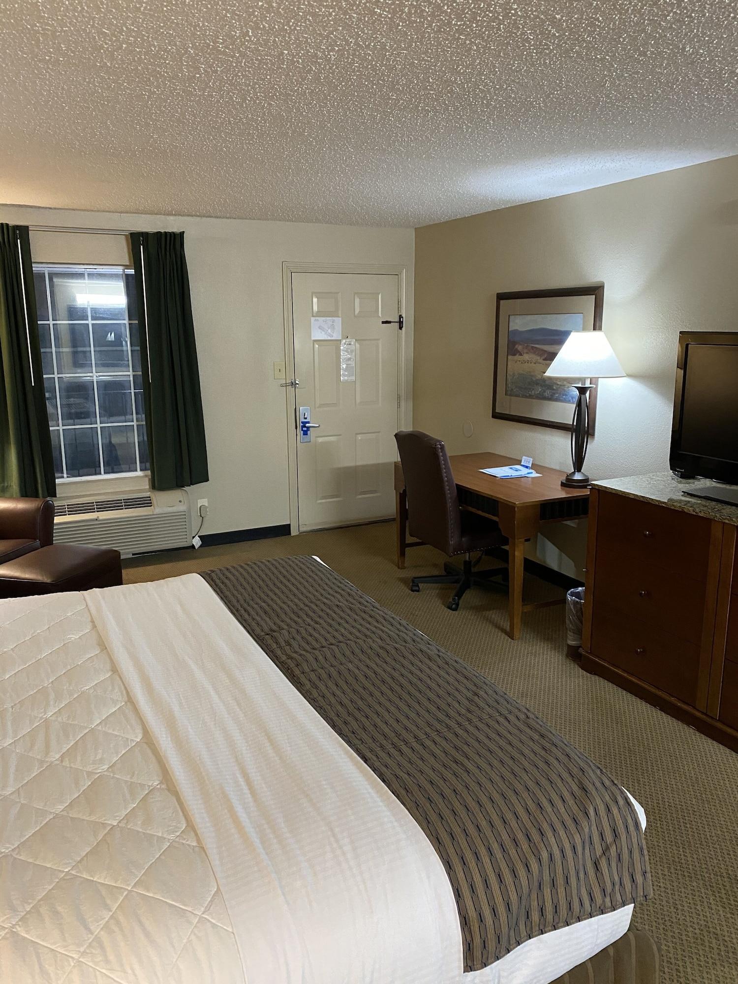 Rodeway Inn San Angelo Zewnętrze zdjęcie