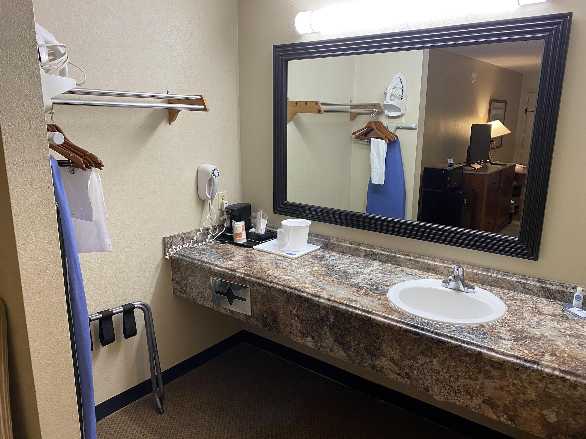 Rodeway Inn San Angelo Zewnętrze zdjęcie