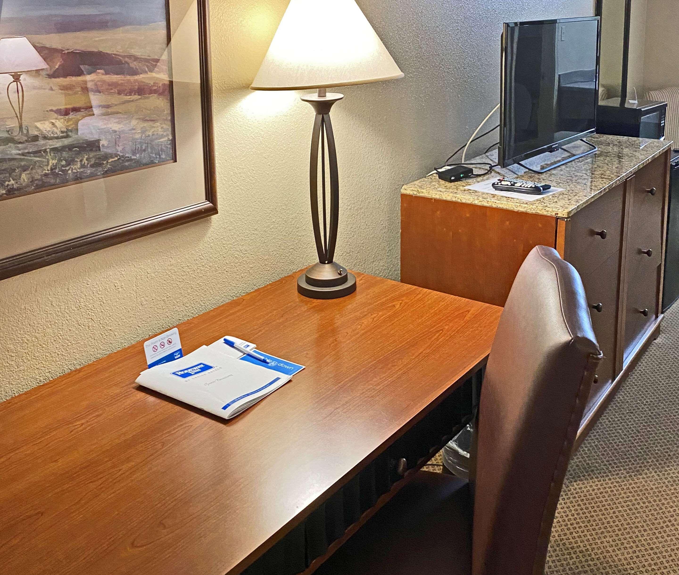 Rodeway Inn San Angelo Zewnętrze zdjęcie
