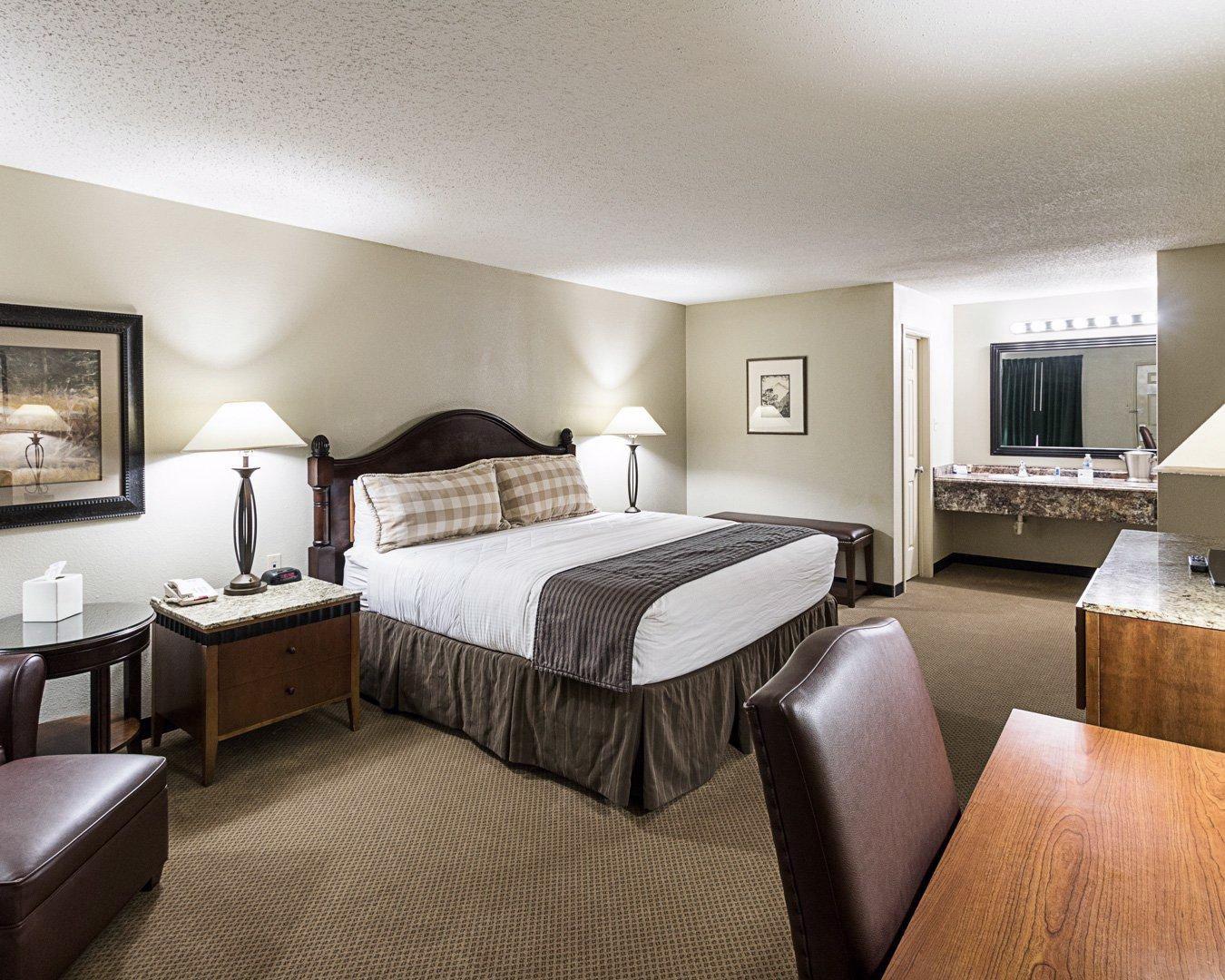 Rodeway Inn San Angelo Zewnętrze zdjęcie