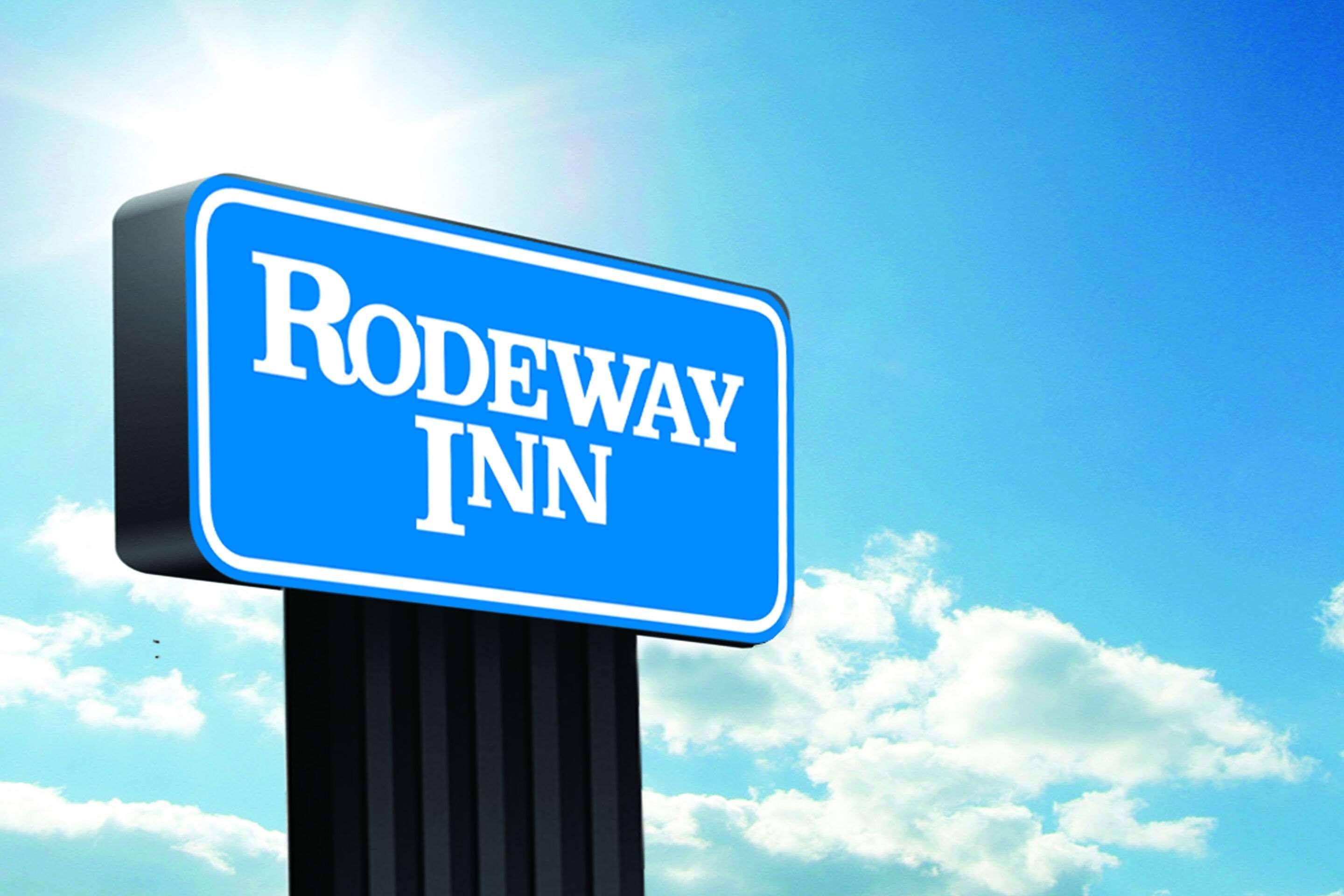 Rodeway Inn San Angelo Zewnętrze zdjęcie