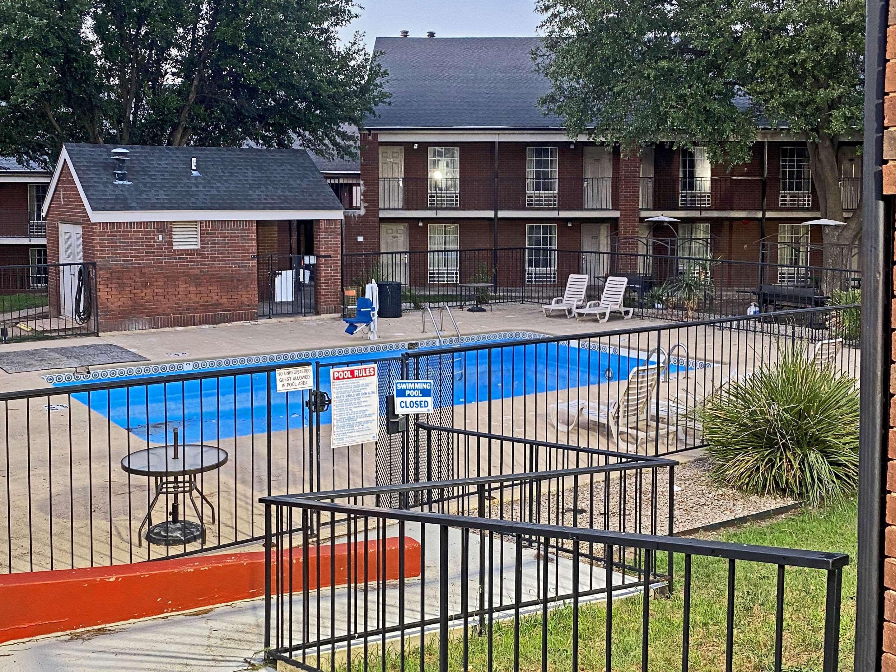 Rodeway Inn San Angelo Zewnętrze zdjęcie