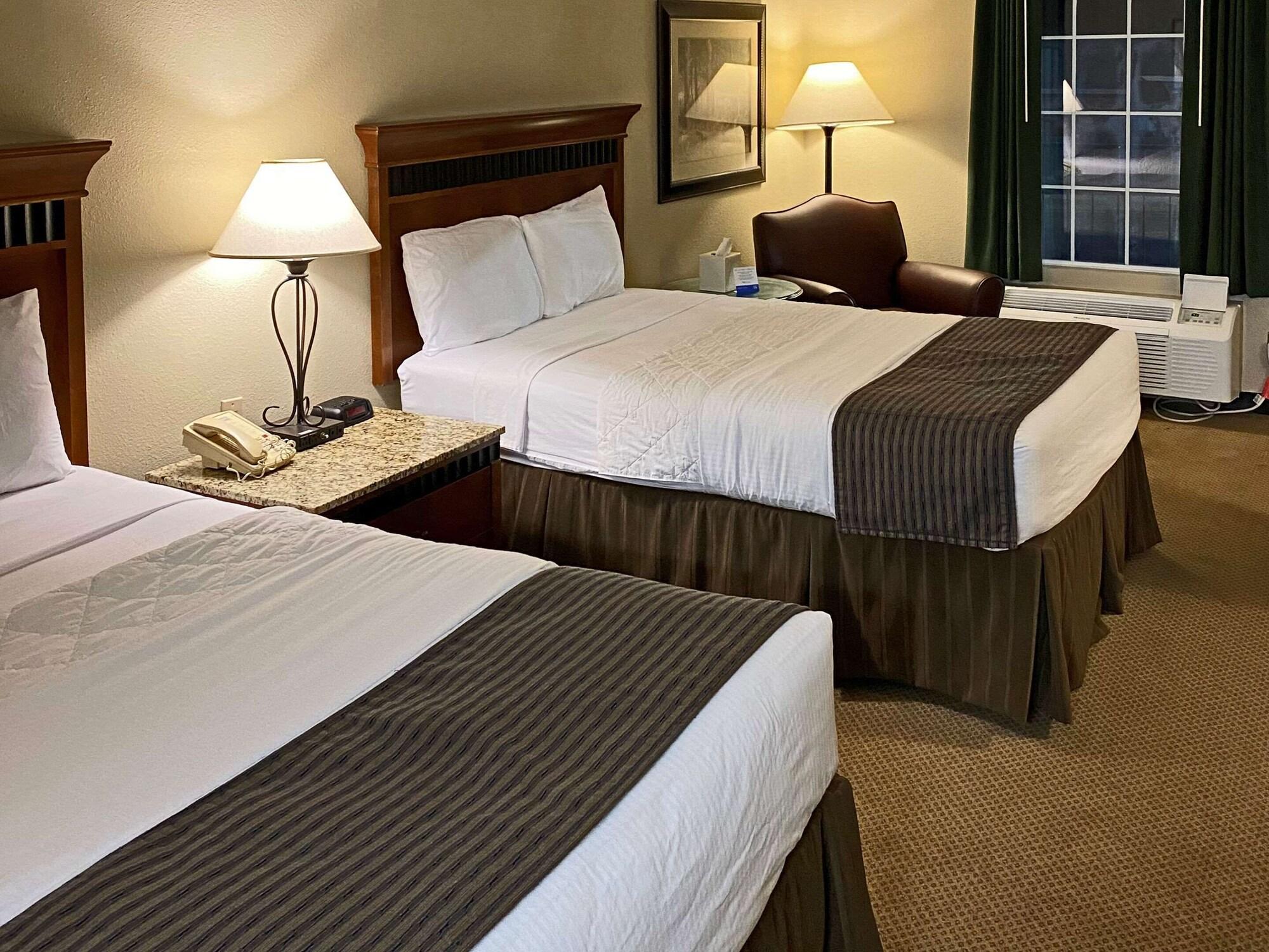 Rodeway Inn San Angelo Zewnętrze zdjęcie