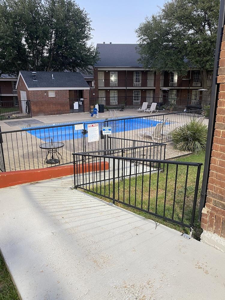 Rodeway Inn San Angelo Zewnętrze zdjęcie