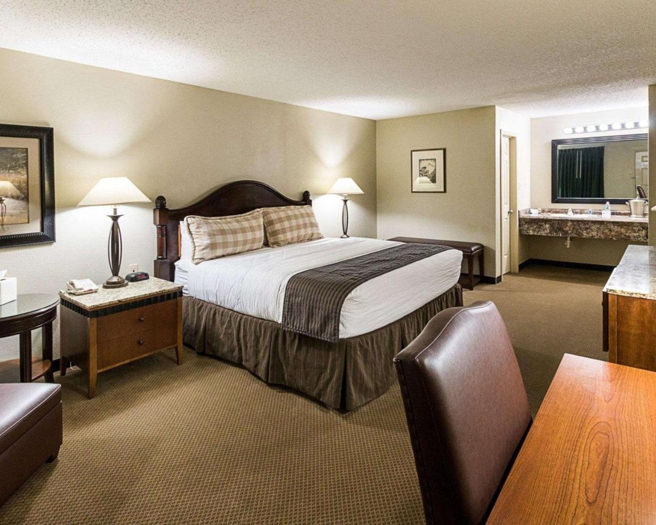 Rodeway Inn San Angelo Zewnętrze zdjęcie
