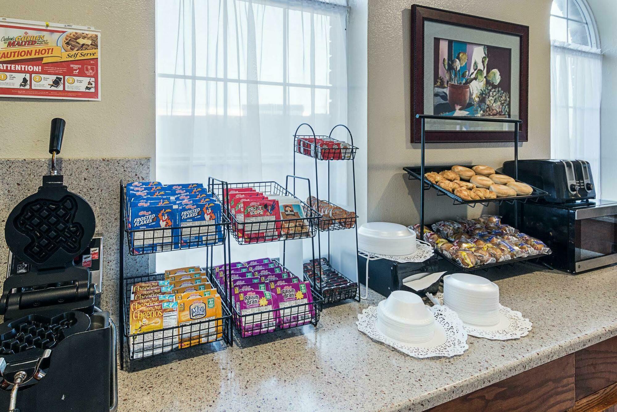 Rodeway Inn San Angelo Zewnętrze zdjęcie